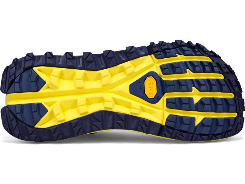 Men's Altra Olympus 5 High Cushion Zero Drop Trail Runner