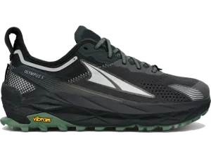 Men's Altra Olympus 5 High Cushion Zero Drop Trail Runner