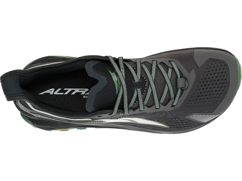 Men's Altra Olympus 5 High Cushion Zero Drop Trail Runner
