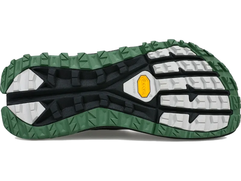Men's Altra Olympus 5 High Cushion Zero Drop Trail Runner