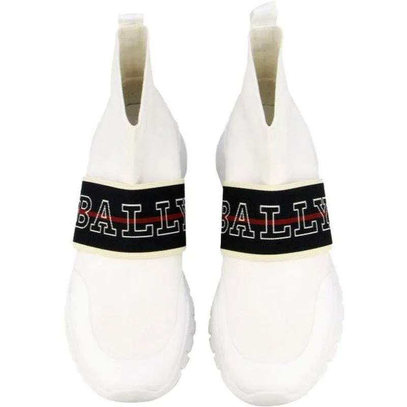 Men's BISKY Mix Polyester Fabric Sneaker