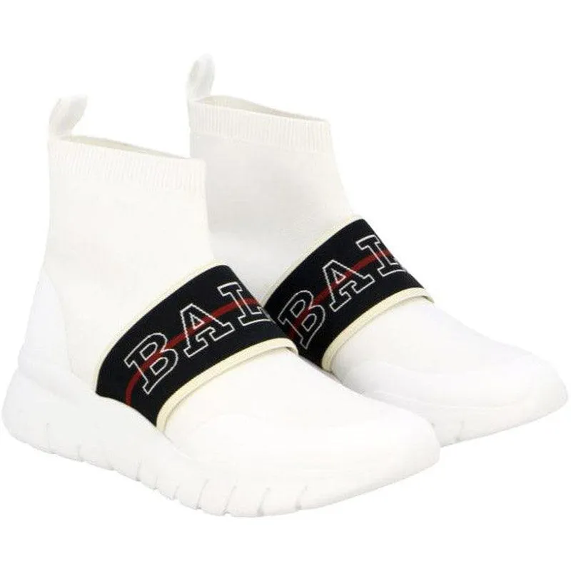 Men's BISKY Mix Polyester Fabric Sneaker