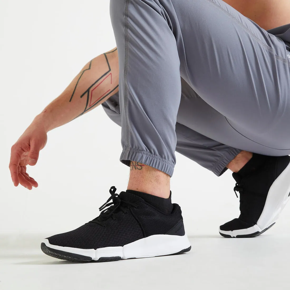 Men's Breathable Regular Fitness Bottoms