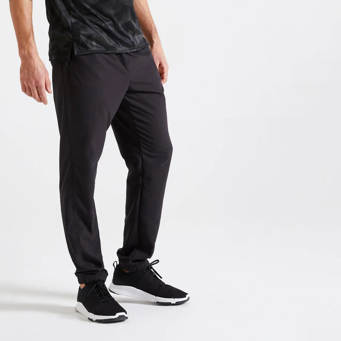 Men's Breathable Regular Fitness Bottoms