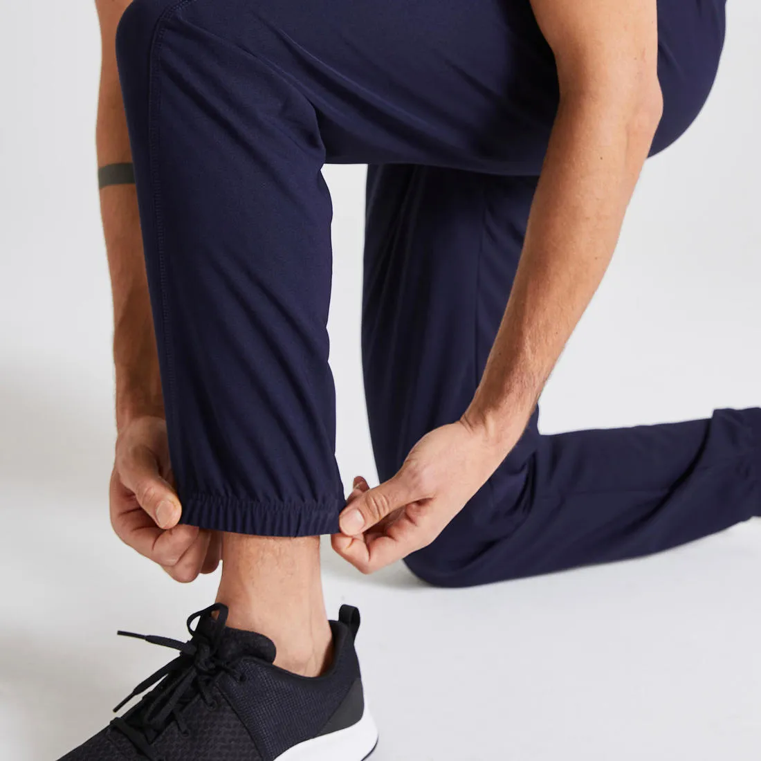 Men's Breathable Regular Fitness Bottoms