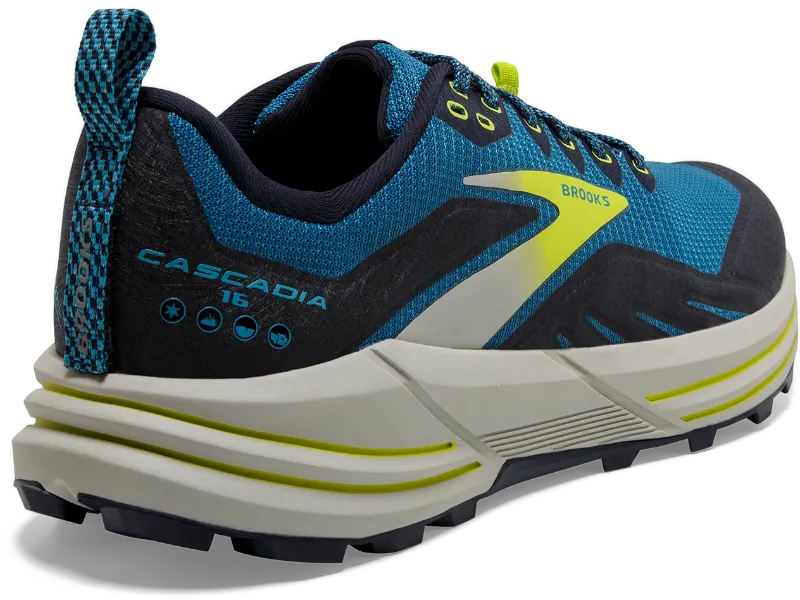 Men's Brooks Cascadia 16