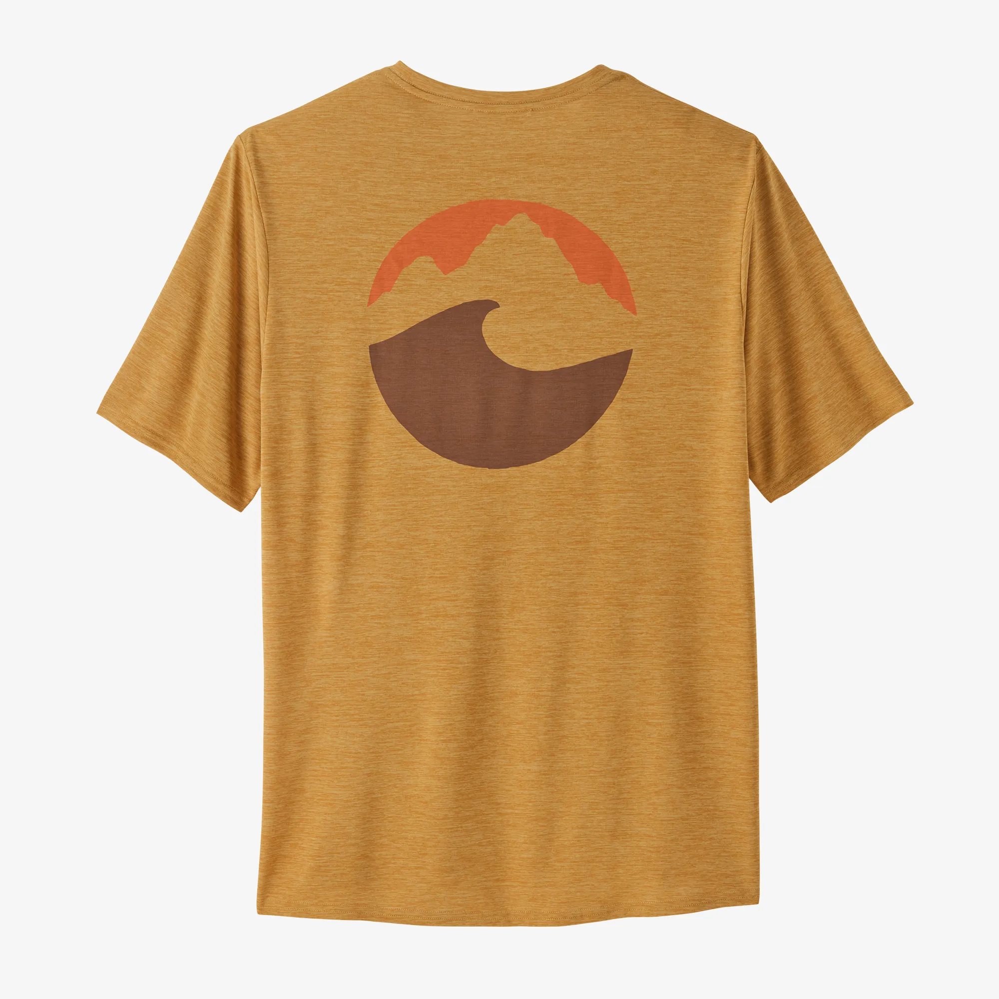 Men's Capilene® Cool Daily Graphic Shirt