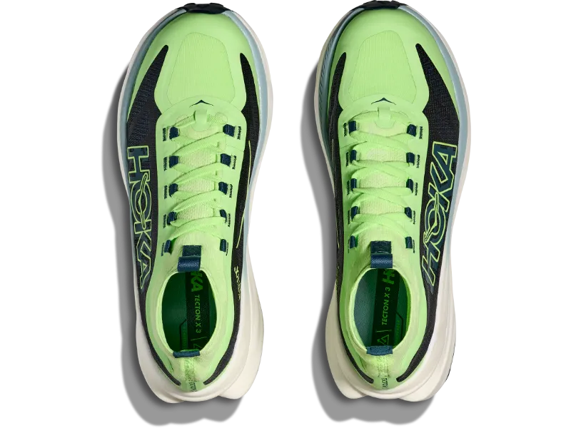 Men's Hoka Tecton X 3 - Race Day Trail Shoe
