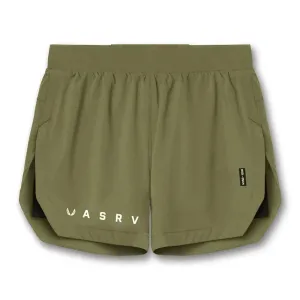 Men's Quick Dry Double Layer Sports Shorts