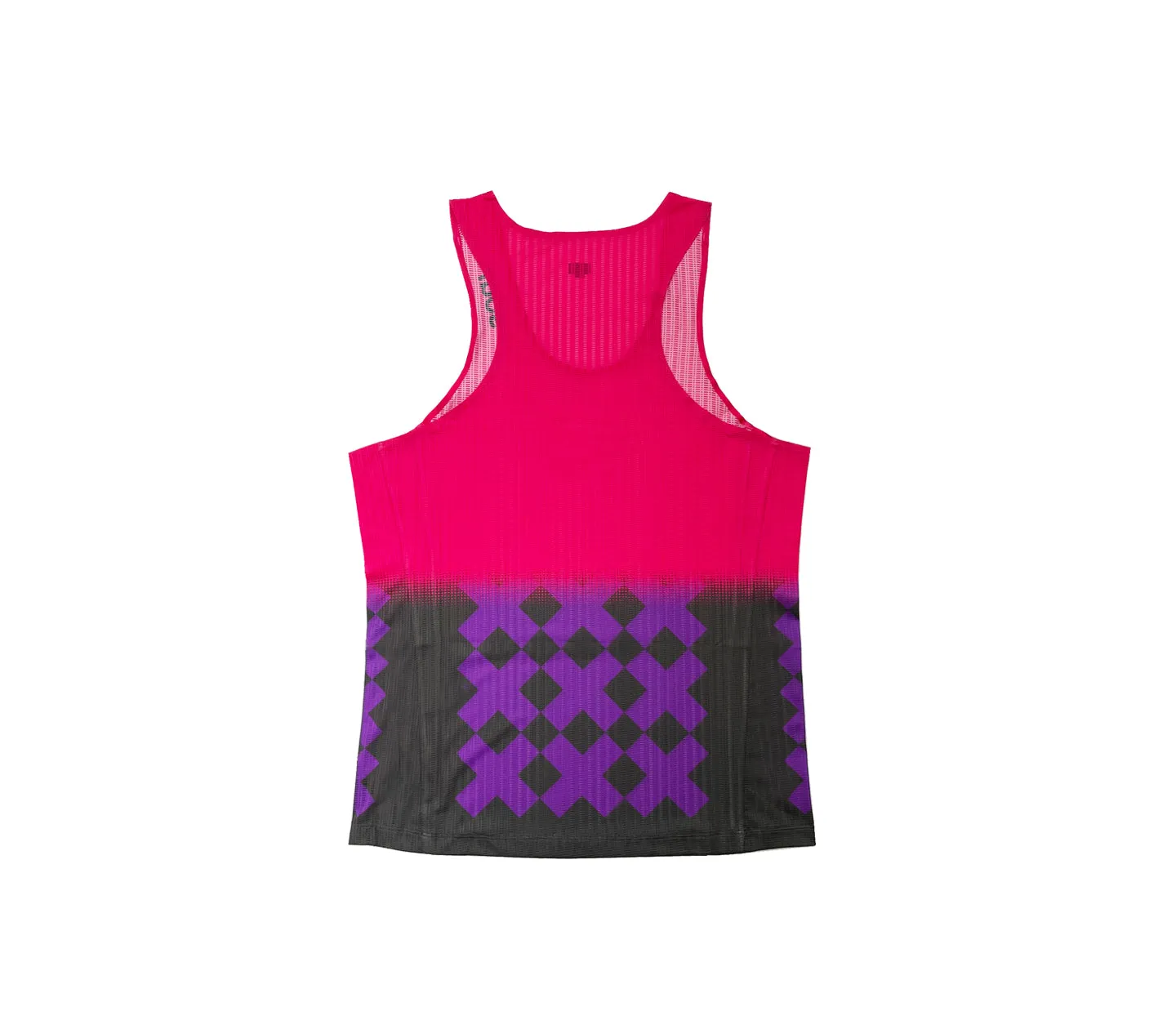 Men's Race Vest | Pink Charcoal Purple (HK Exclusive)
