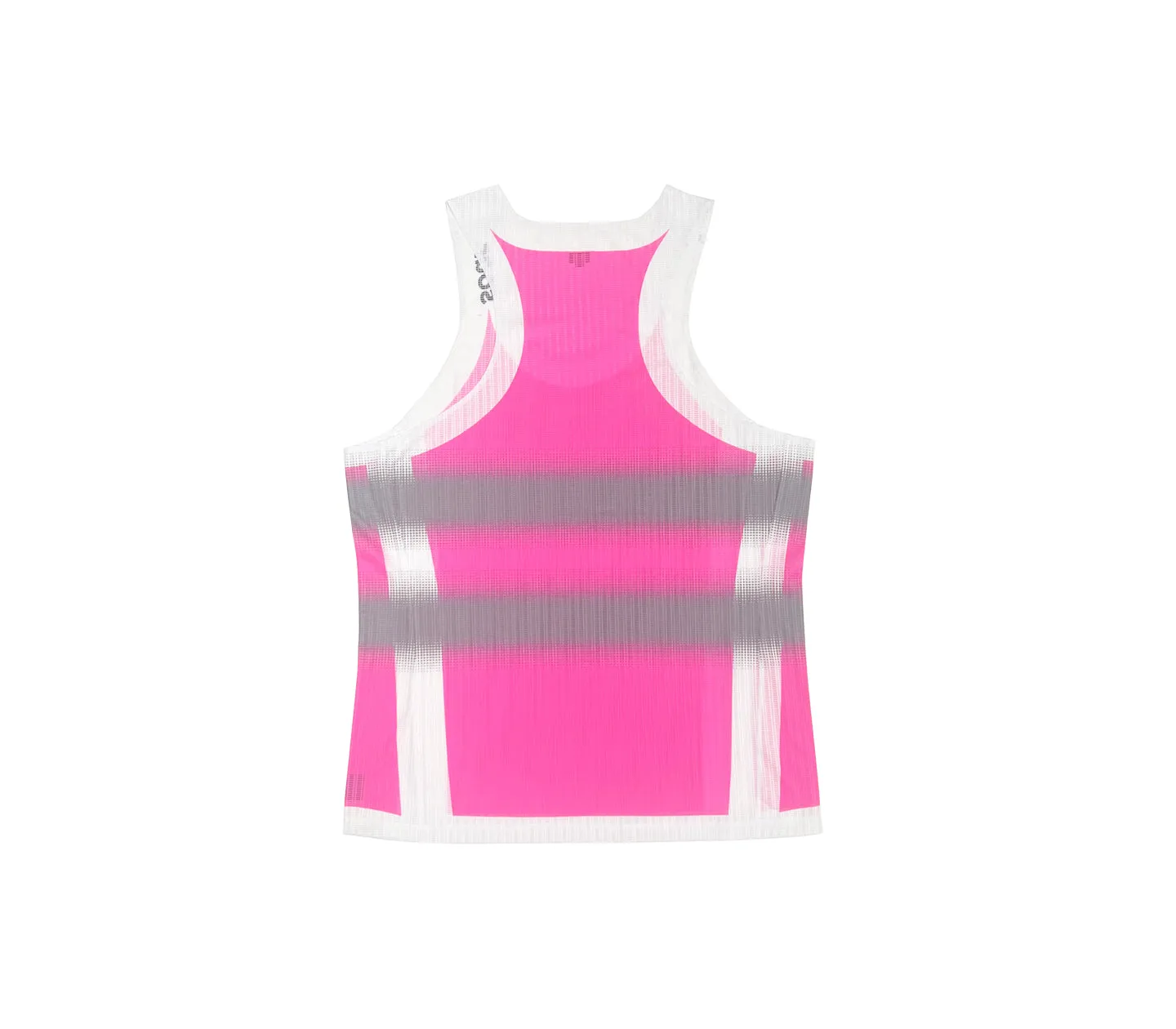 Men's Race Vest | Pink Grey (HK Exclusive)