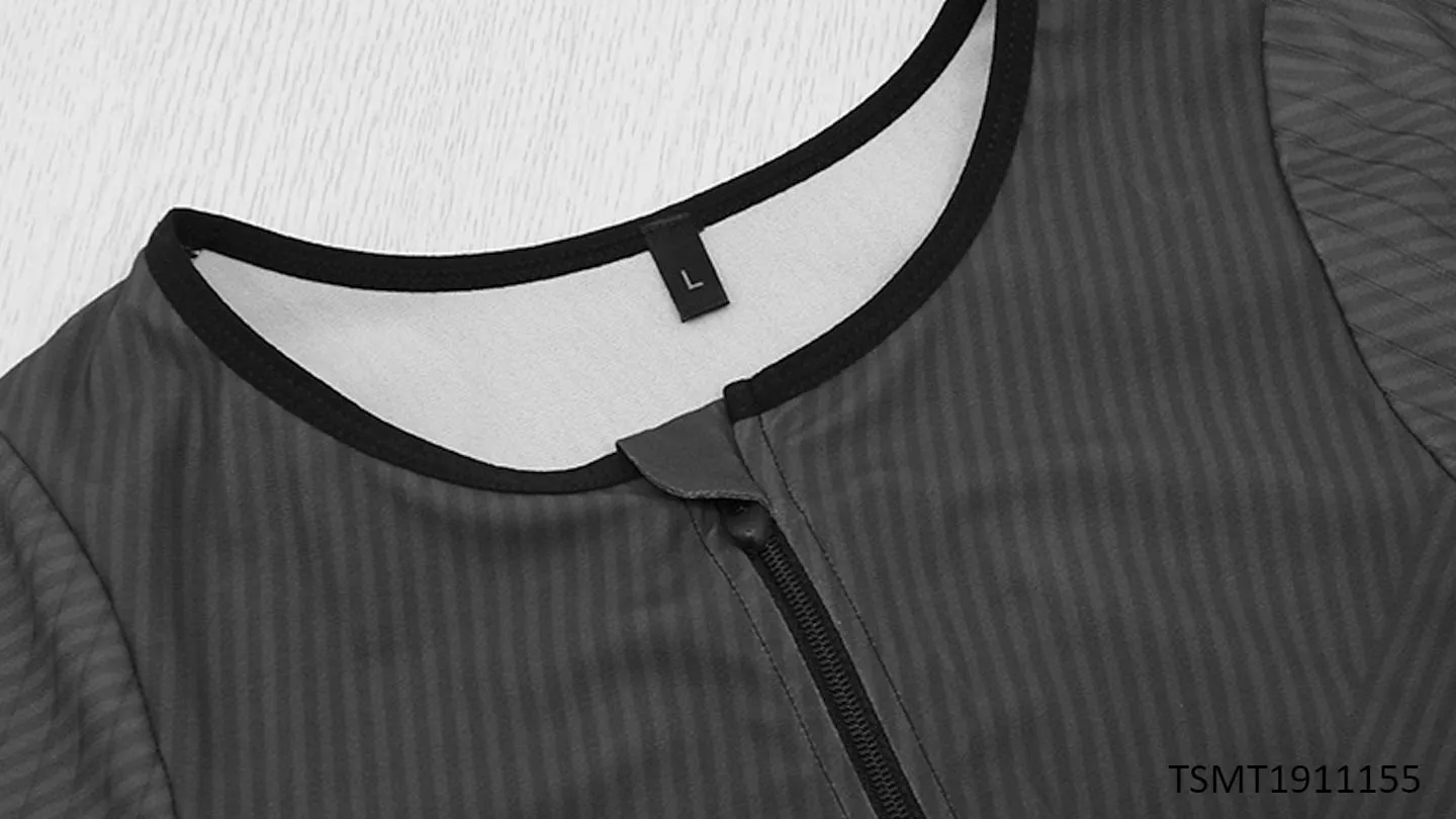 MEN'S SHORT SLEEVE TRI SUIT TSMT1911155