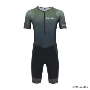 MEN'S SHORT SLEEVE TRI SUIT TSMT1911155
