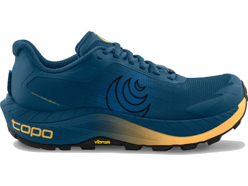 Men's Topo MTN Racer 4 - High Cushion Trail Runner