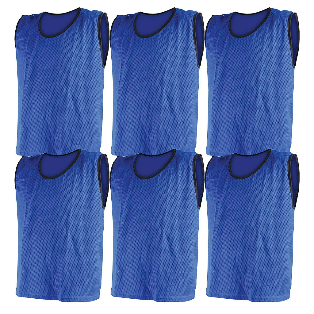 Mesh Training Bib pk 6