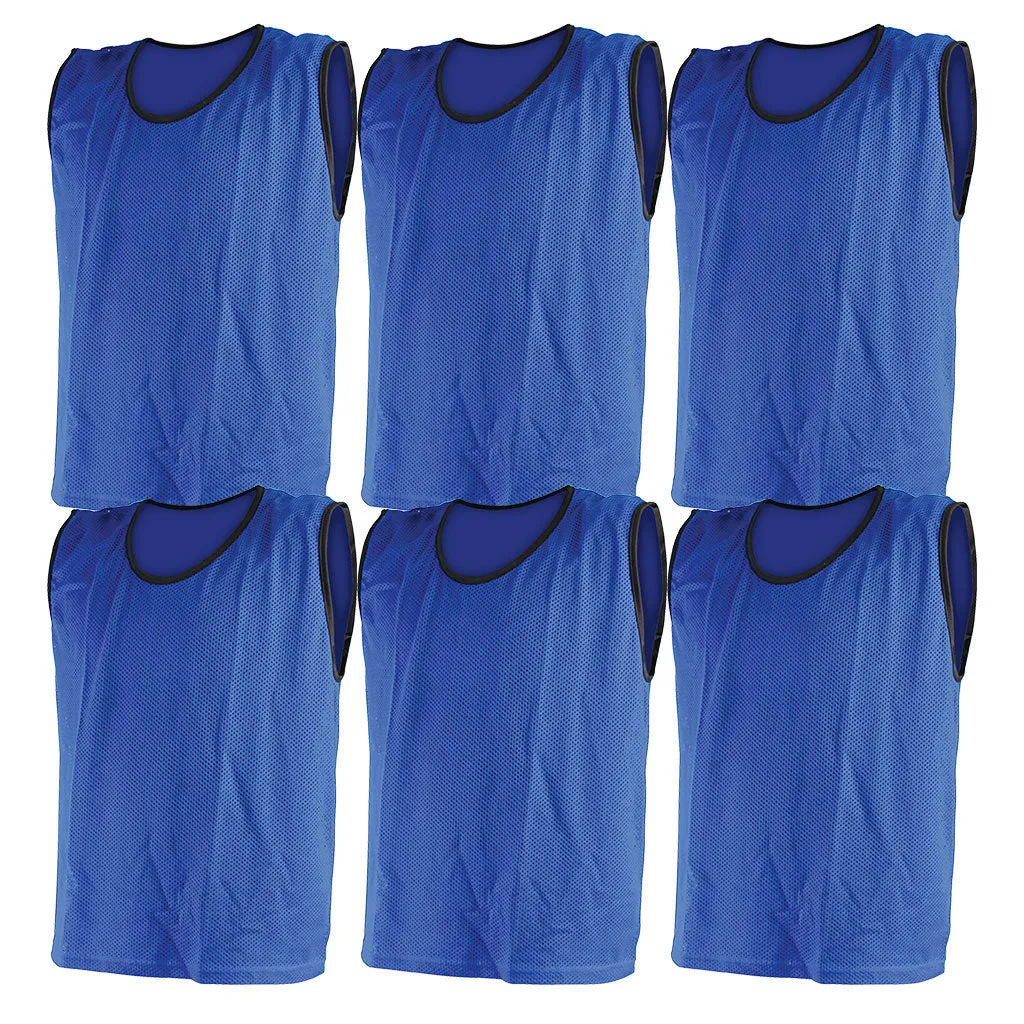 Mesh Training Bib pk 6