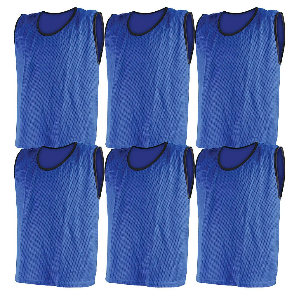 Mesh Training Bib pk 6