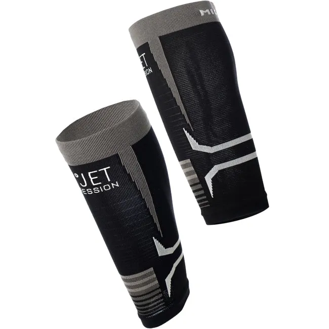 Mico Oxijet Compression Calf Blk/Grey
