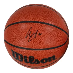 Mike Miller Signed Wilson Basketball (PSA COA) NBA Journeyman / Ex-Florida Gator
