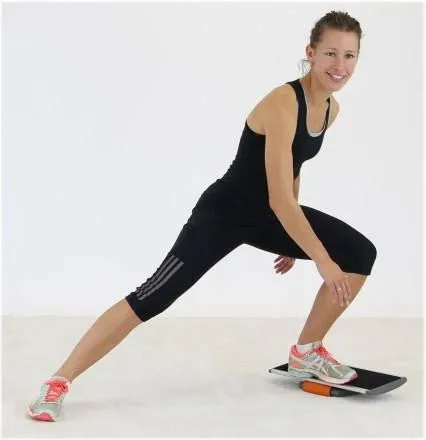 Modern Movement Edge Board
