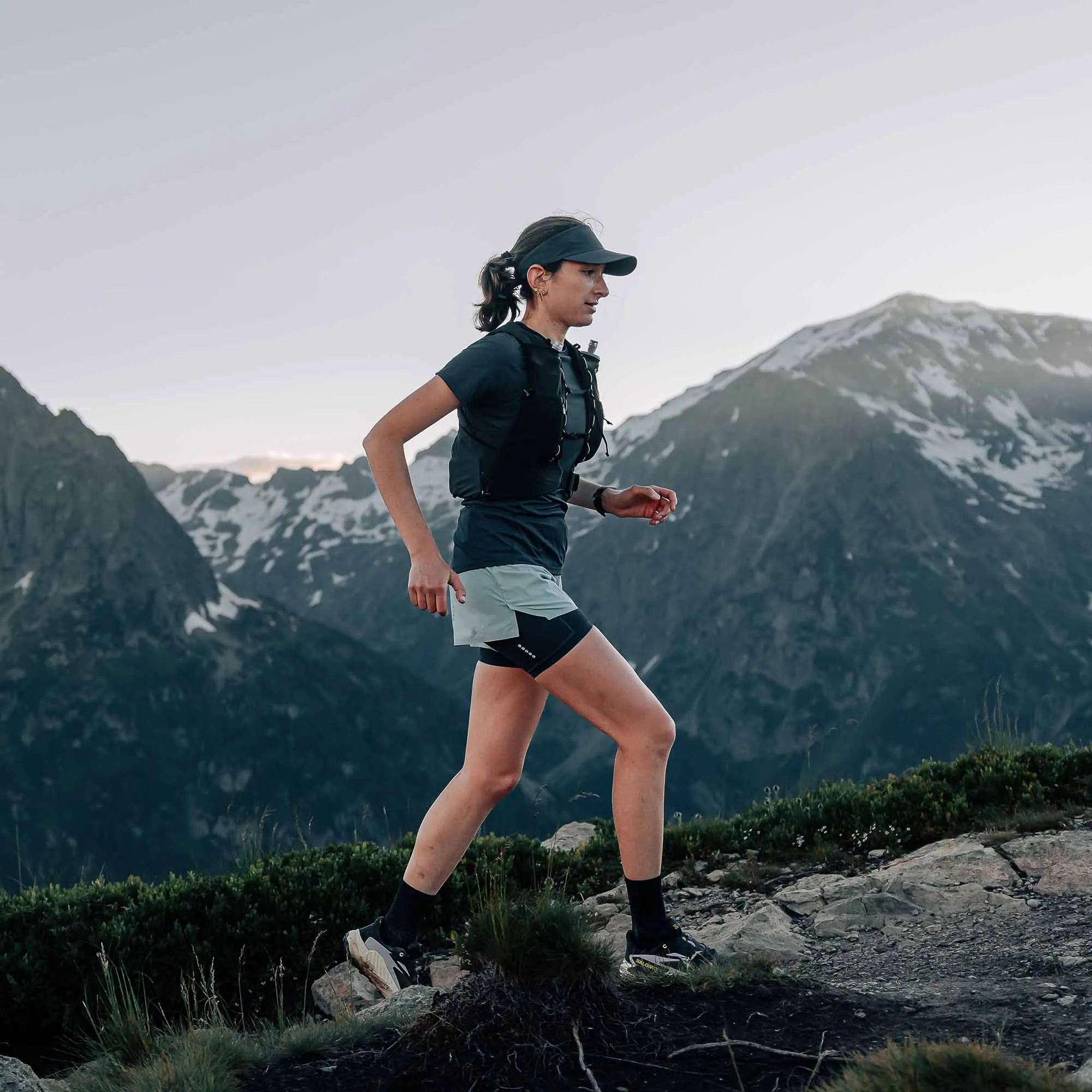 Montane Women's Jetstream 6" Trail Running Short Tights