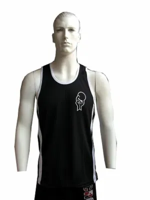 Morgan Cross Fitness Training Singlet