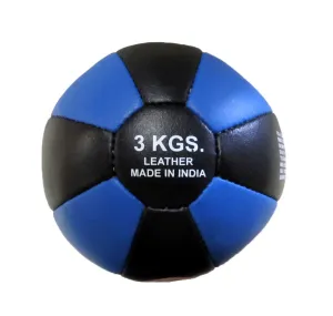 Morgan Leather Medicine Balls | 3kg - 10kg