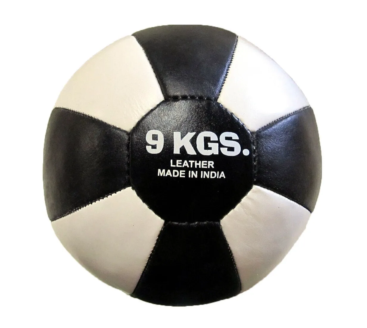 Morgan Leather Medicine Balls | 3kg - 10kg