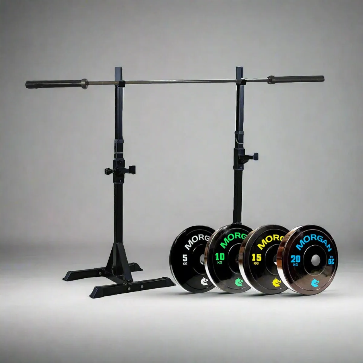 Morgan PT Squat Pack