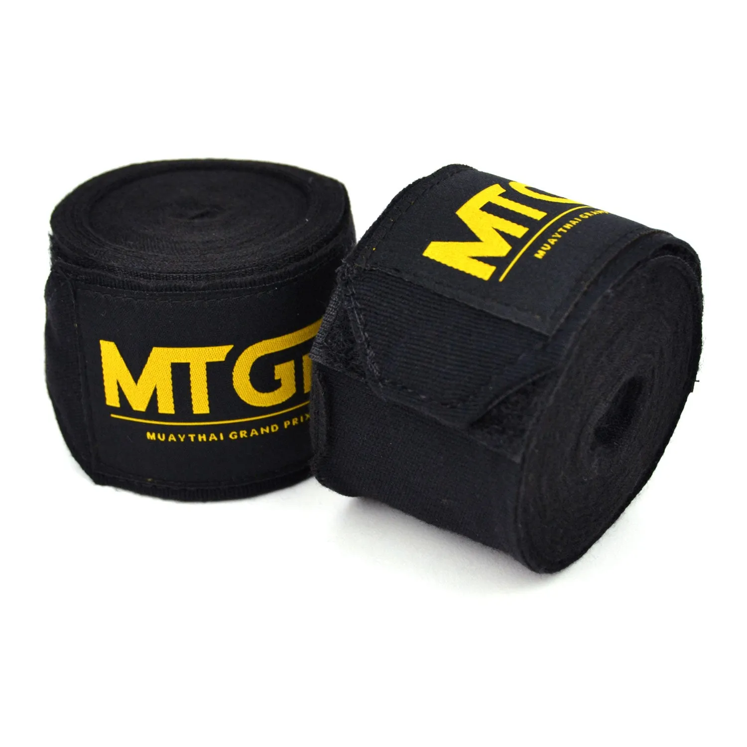 MTGP Muay Thai Grand Prix Official Hand Wraps