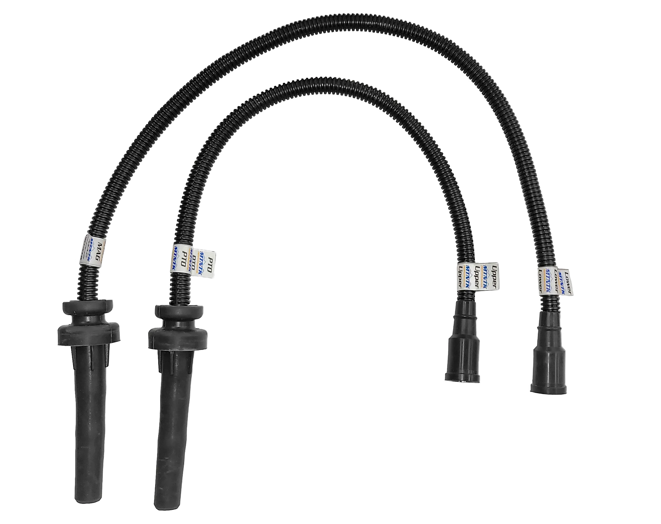 MTNTK Competition Spark Plug Wires-RZR