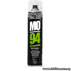 Muc-Off MO-94 MTB Bike Multi Spray   Ptfe 400ml