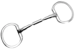 Myler Bit Eggbutt Snaffle Level 1