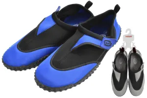 Nalu Aqua Shoes Size 12 Adults - 1 Pair Assorted Colours