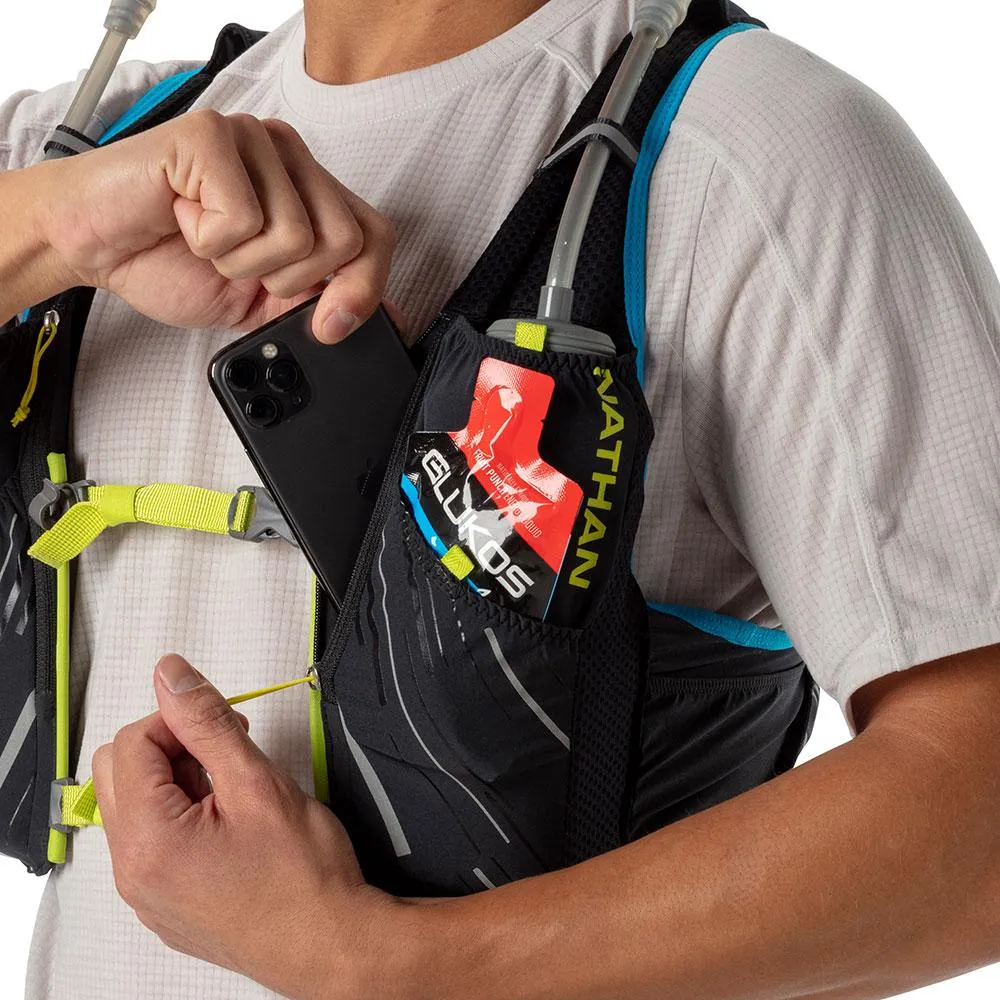 Nathan Pinnacle 4L Hydration Vest (Men's)