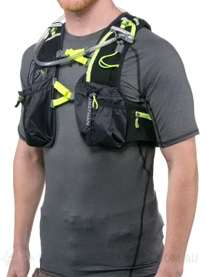 Nathan Vaporair Black/Yellow 2 L / 7 L