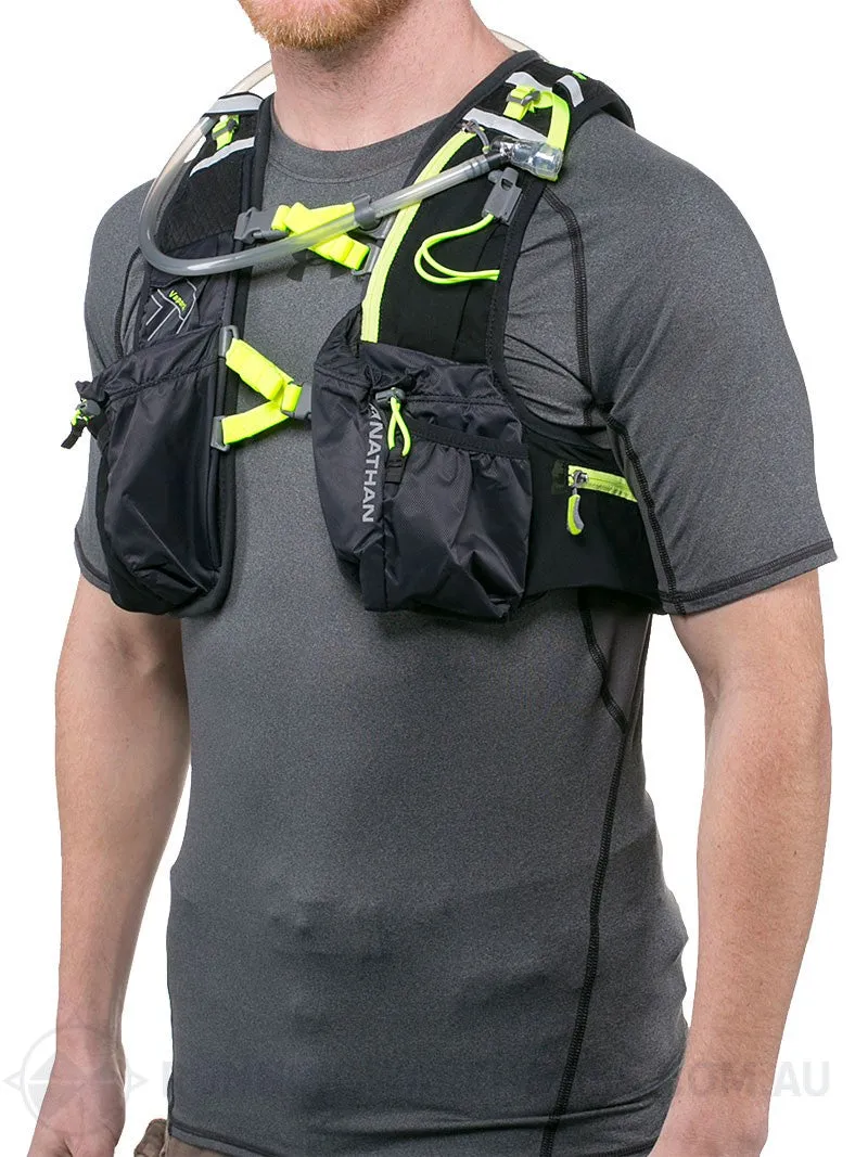 Nathan Vaporair Black/Yellow 2 L / 7 L
