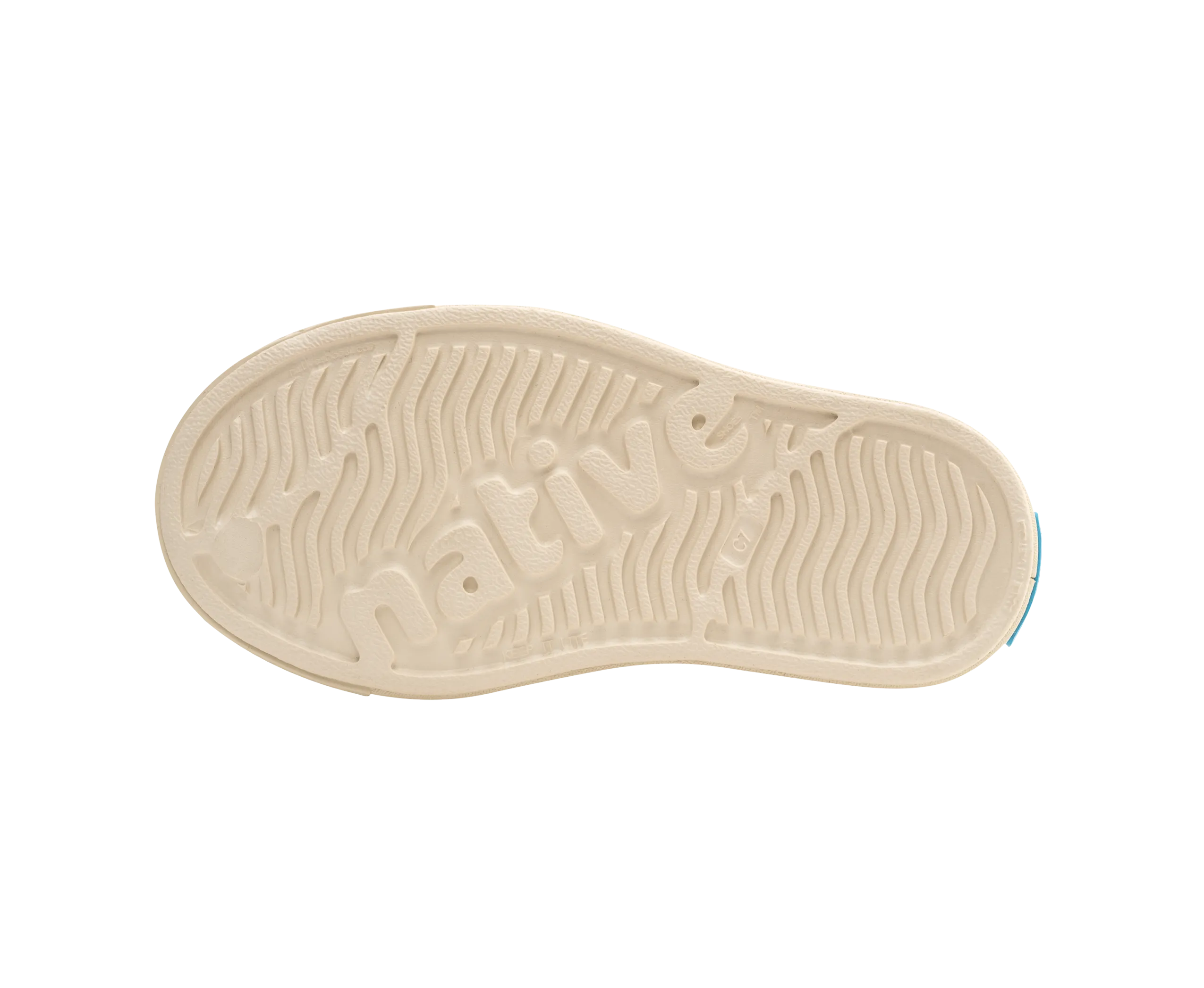 Native Jefferson Shoes - Bone White / Bone White