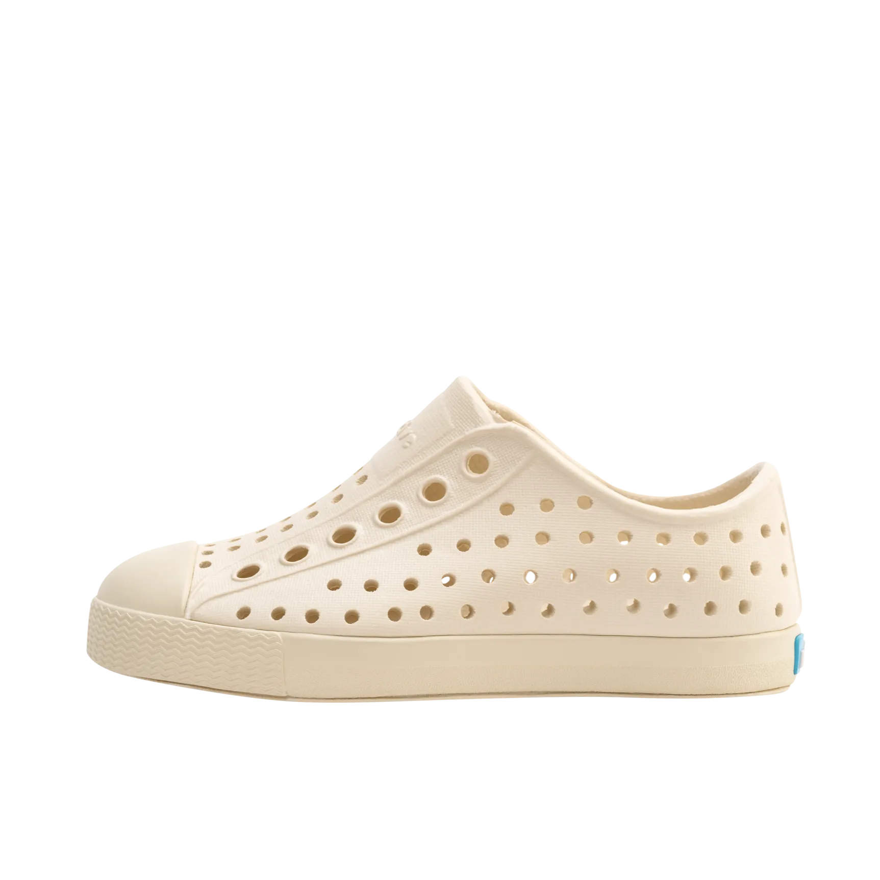 Native Jefferson Shoes - Bone White / Bone White