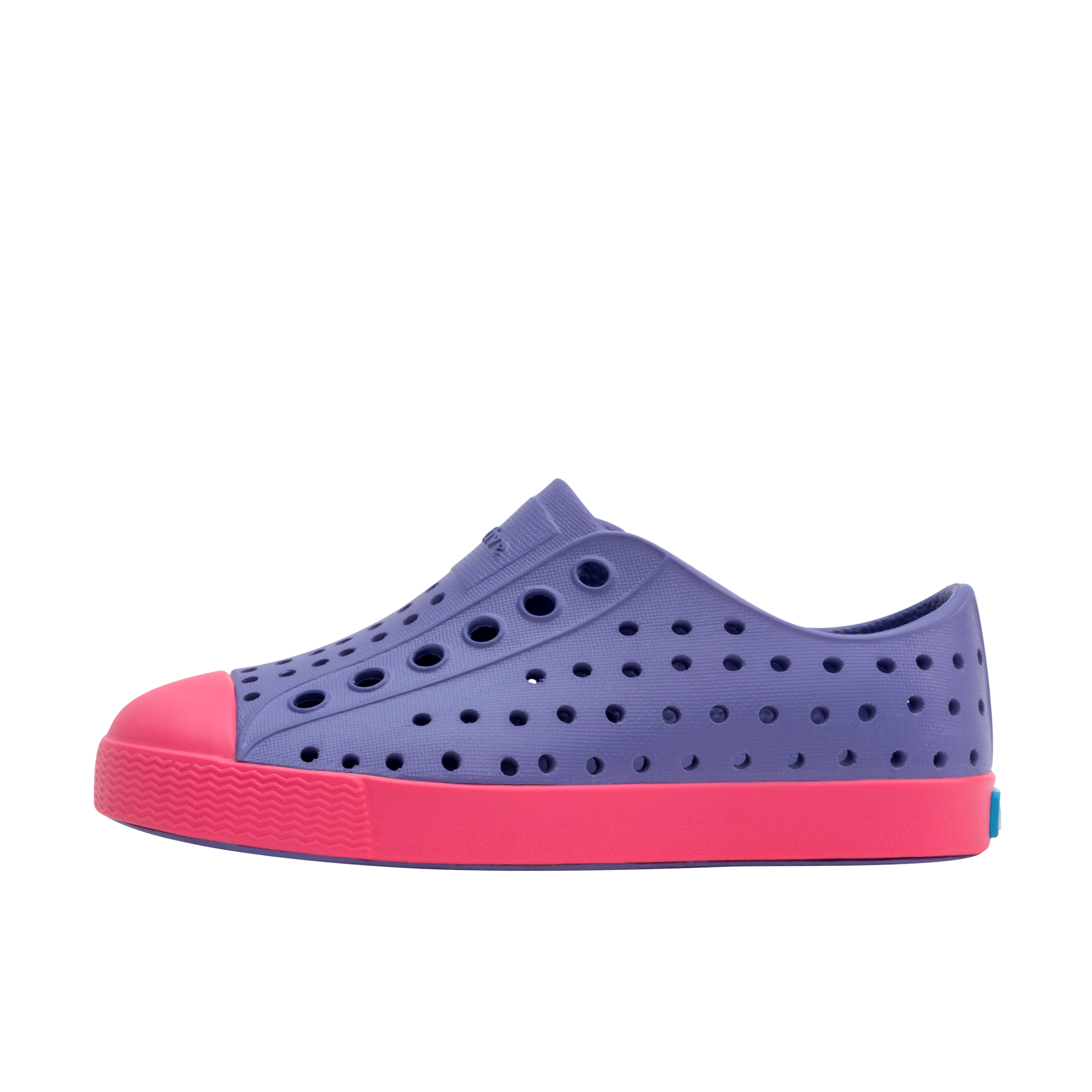 Native Jefferson Shoes - Haze Purple / Dazzle Pink