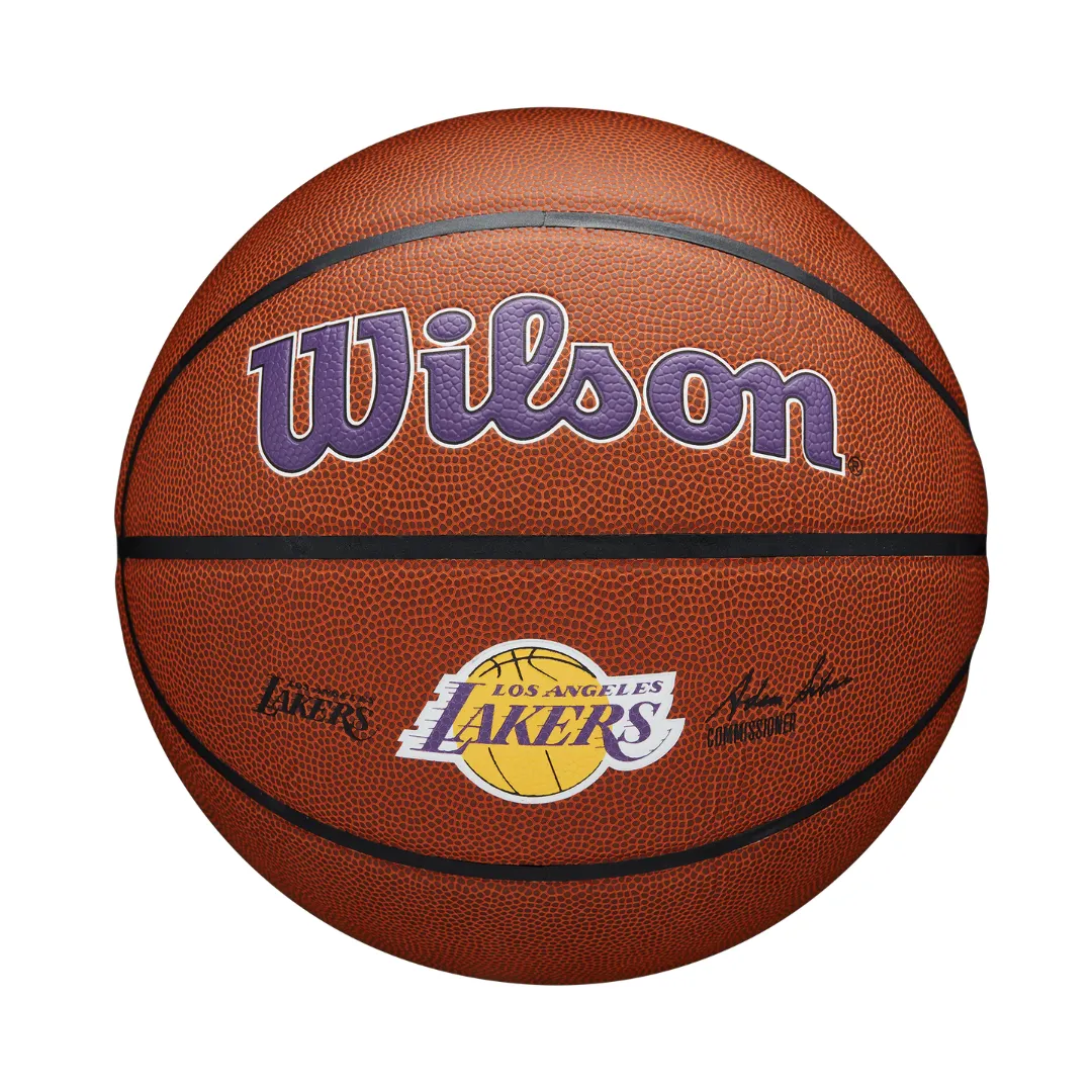 Nba Team Alliance La Lakers