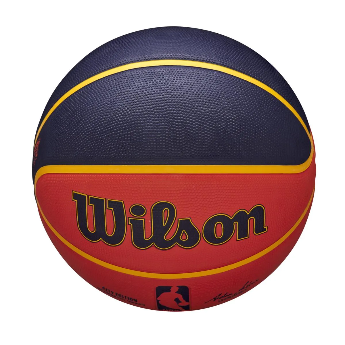 NBA Team City Edition Basketball 2023/24 - Oklahoma City Thunder