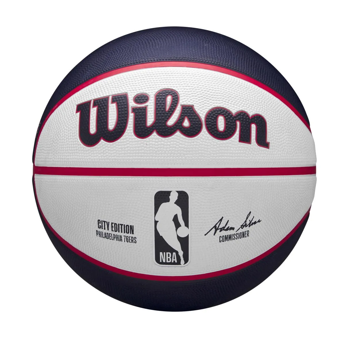 NBA Team City Edition Basketball 2023/24 - Philadelphia 76ers