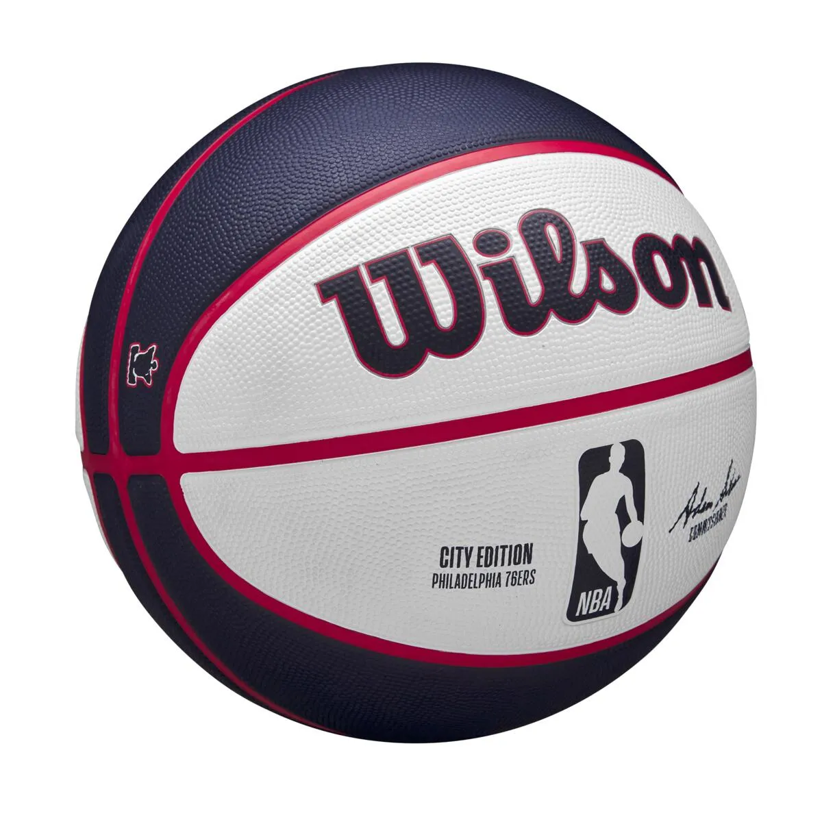 NBA Team City Edition Basketball 2023/24 - Philadelphia 76ers