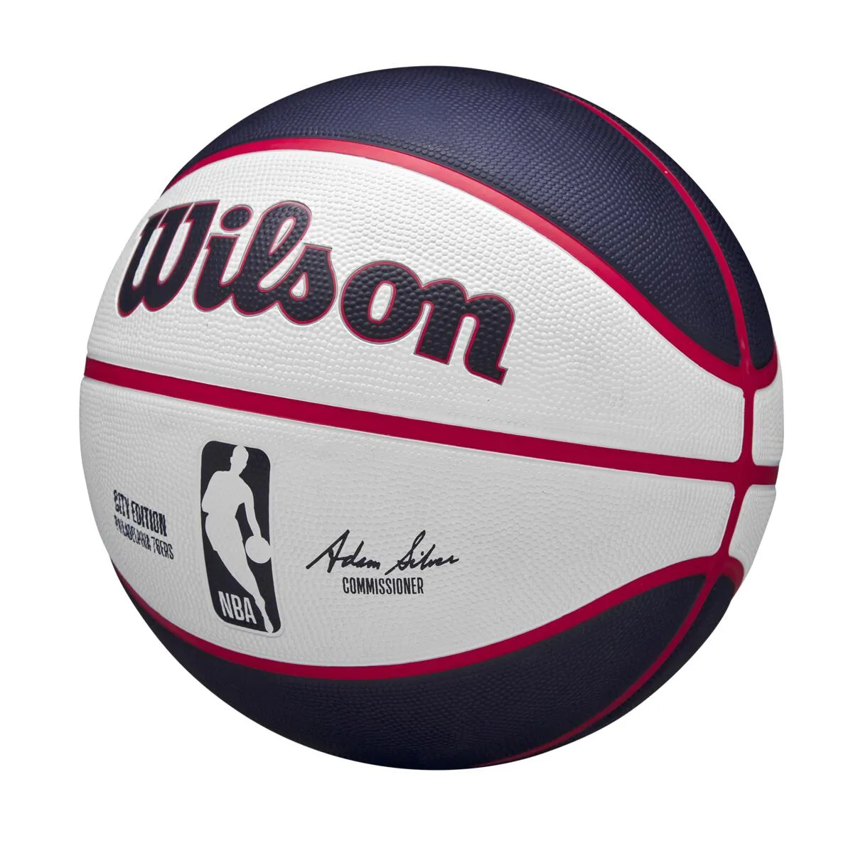 NBA Team City Edition Basketball 2023/24 - Philadelphia 76ers