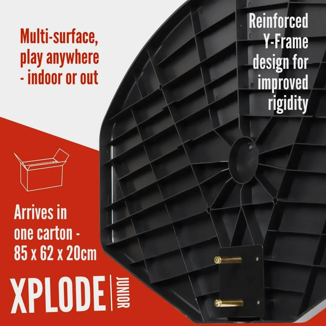 NET1 Xplode Basketball Hoop
