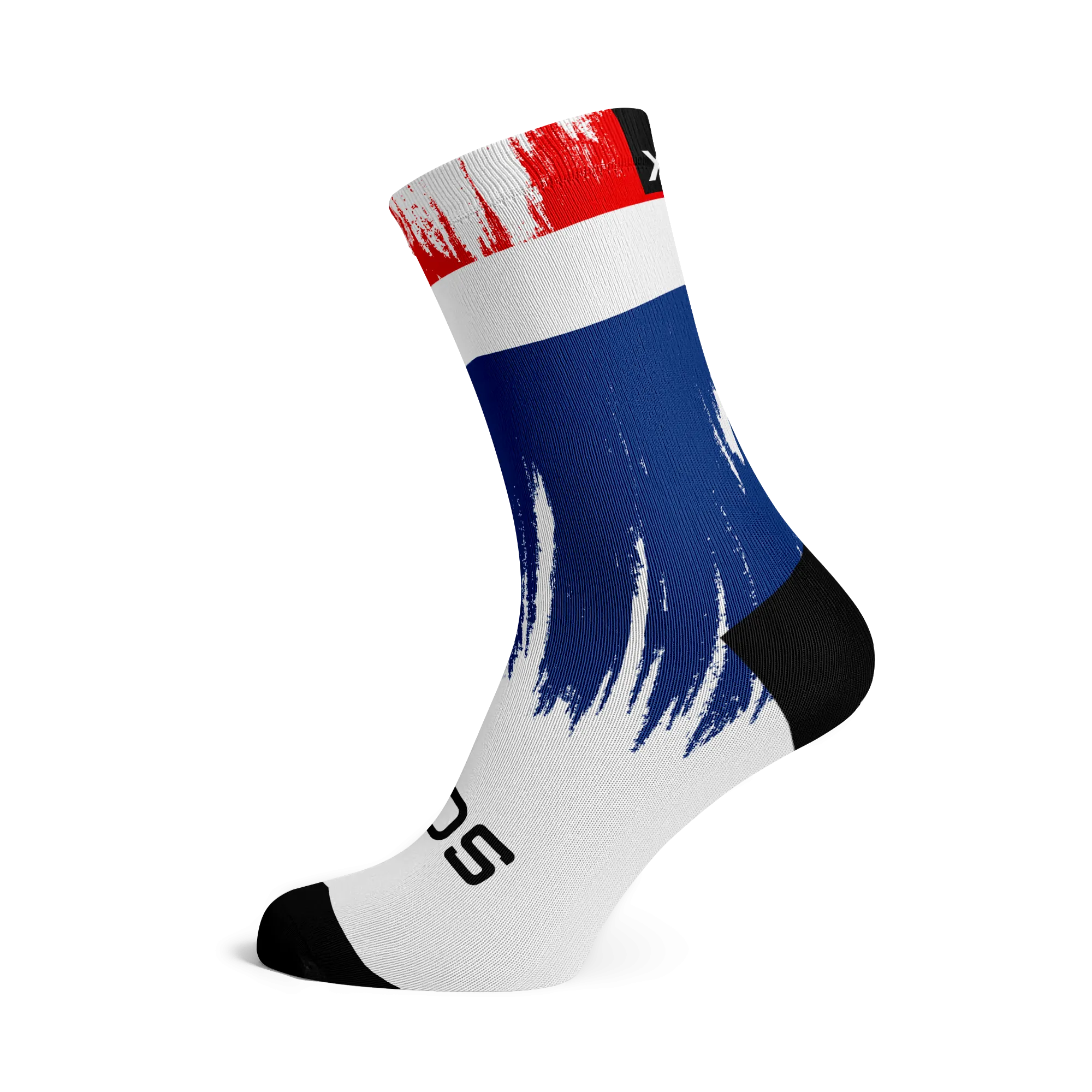 Netherlands Splash Socks