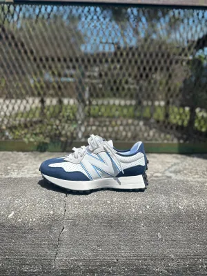New Balance 327- Legend Blue