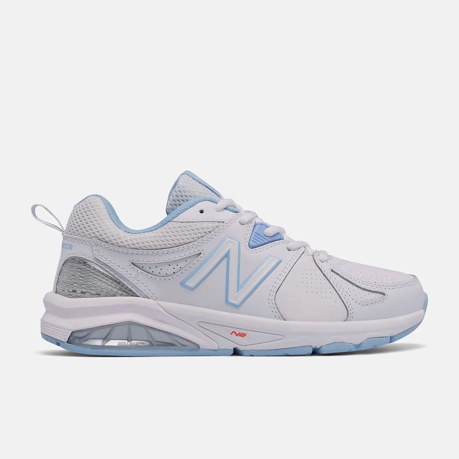 NEW BALANCE CROSS TRAINER WX857 B WOMENS