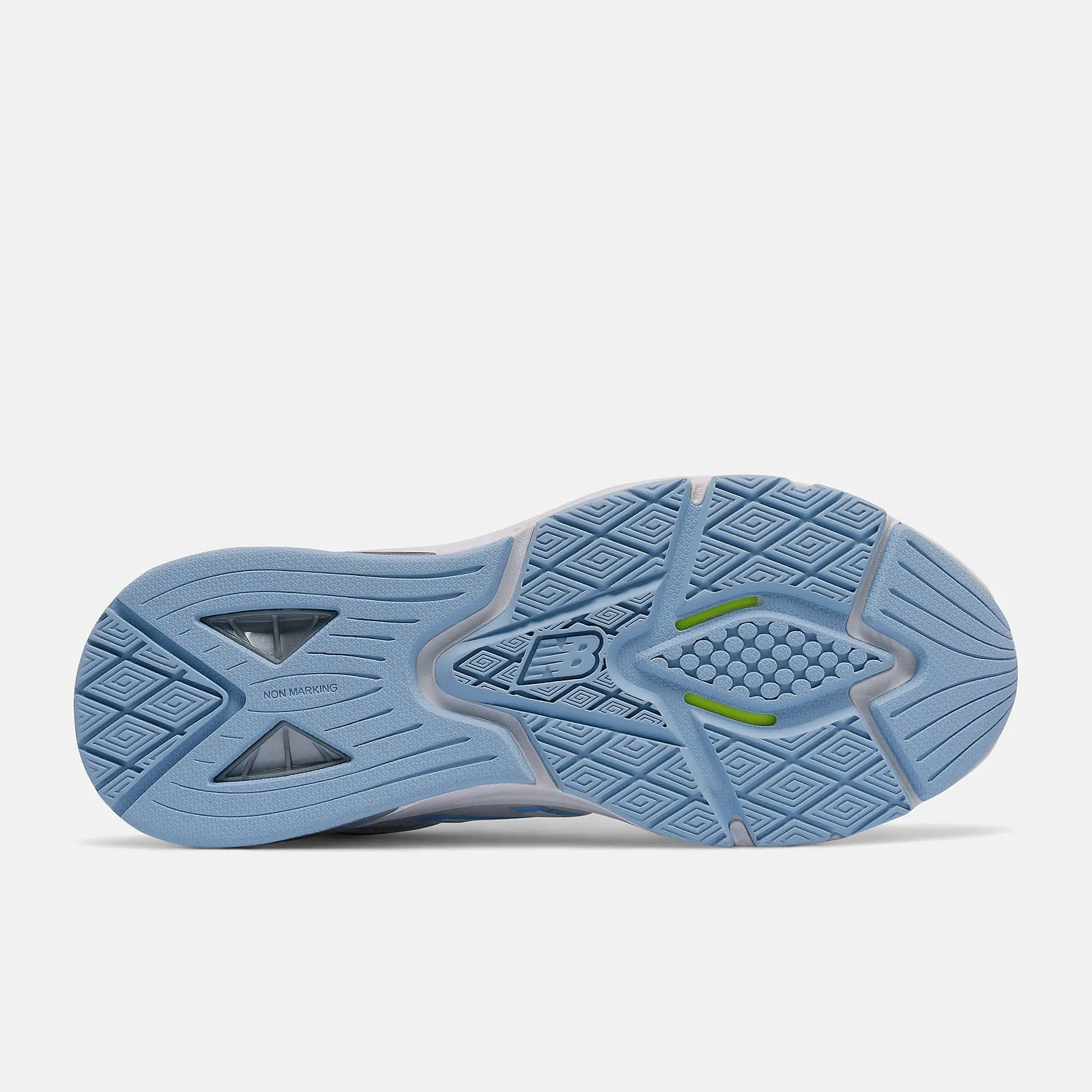 NEW BALANCE CROSS TRAINER WX857 B WOMENS